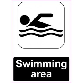Lipdukas Swimming area